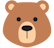 bear emotion image